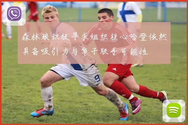 森林狼积极寻求组织核心哈登依然具备吸引力与华子联手可能性